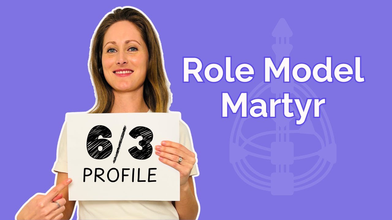 Human Design Profile 6/3: The Role Model Martyr Explained