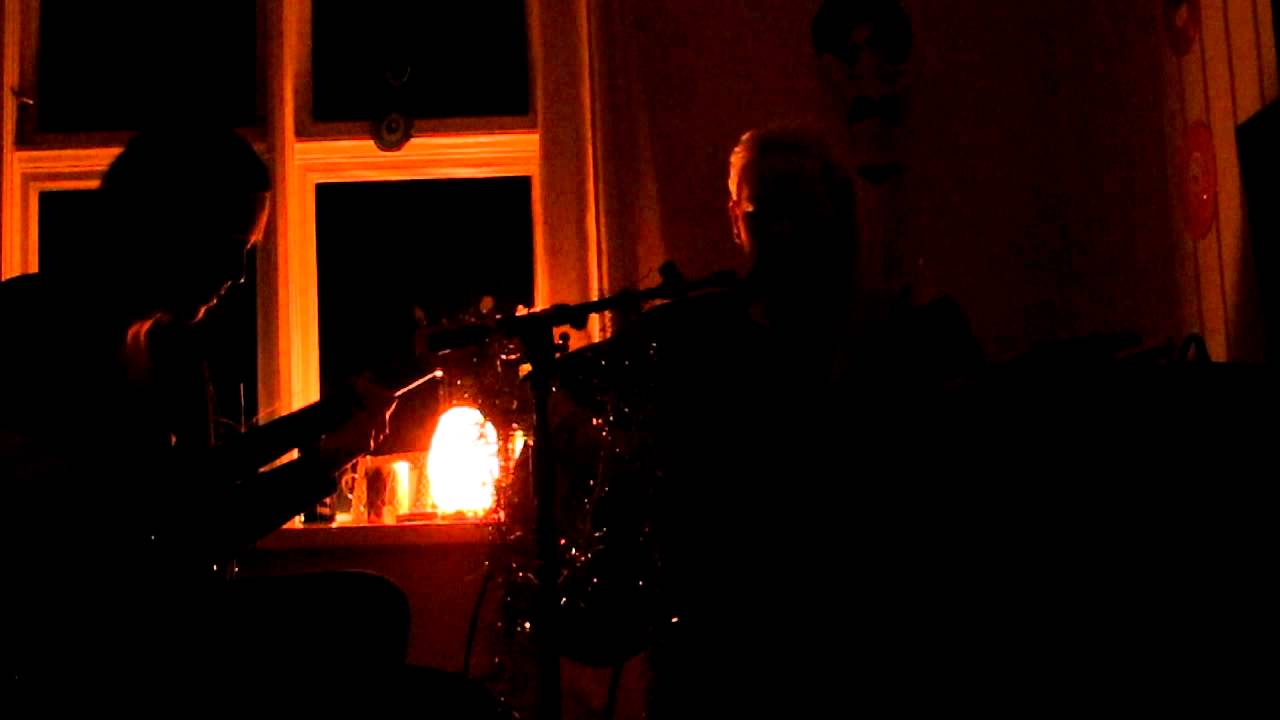 Myrra Rós - Morse code - Andvari cover (Living room concert)