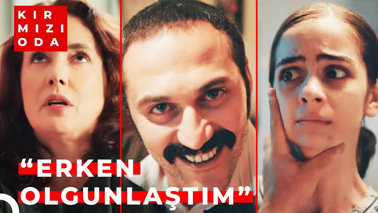 Kırmızı Oda 56. Bölüm | PEMBE