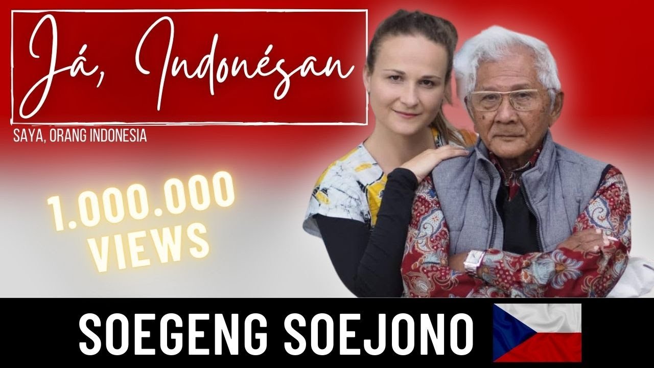 Kisah Soegeng Soejono yang hidup di eksil dan menjadi WN Ceko [Saya orang Indonesia]