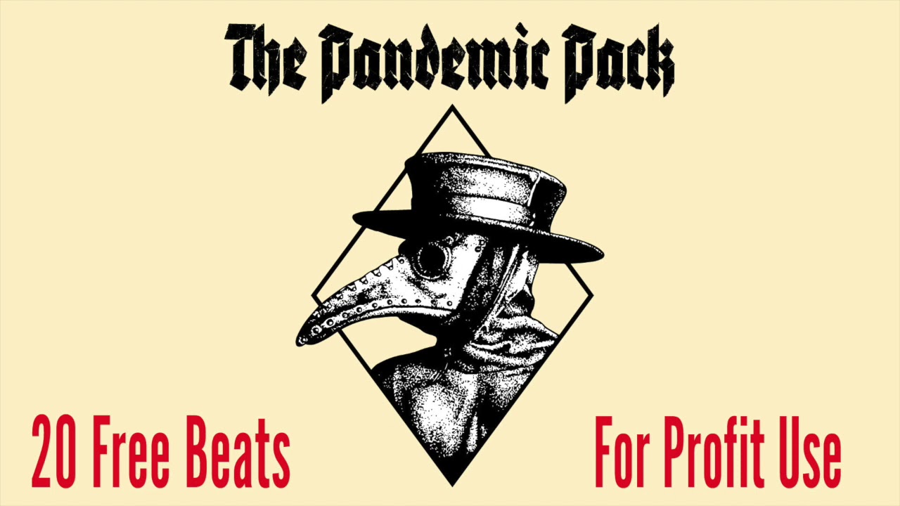 The Pandemic Pack [20 FREE Beats] (for profit)