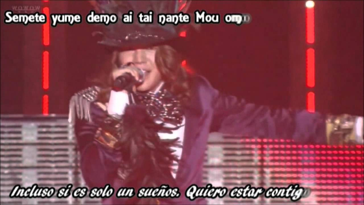 Jang Geun Suk Dejame llorar
