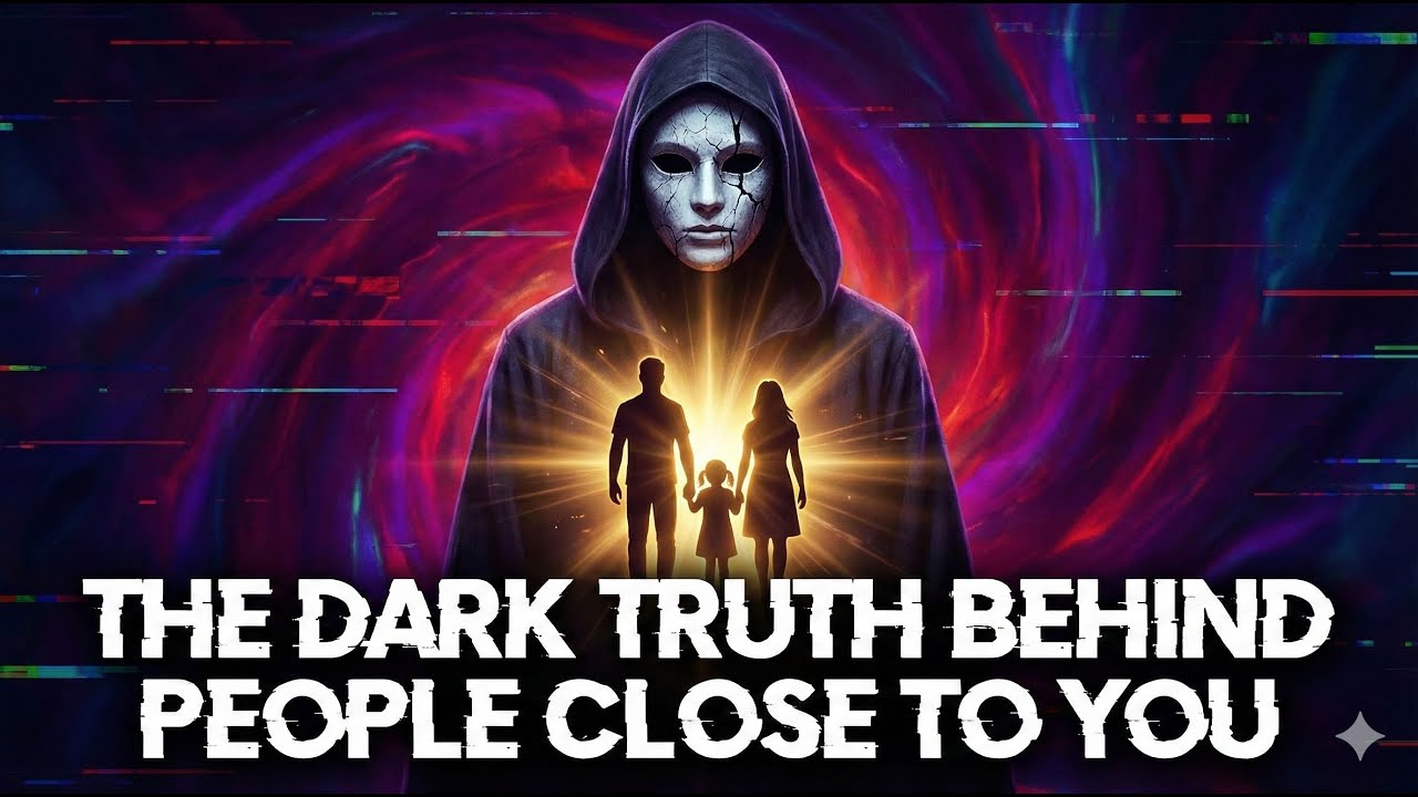 The Dark Truth Behind People Close To You