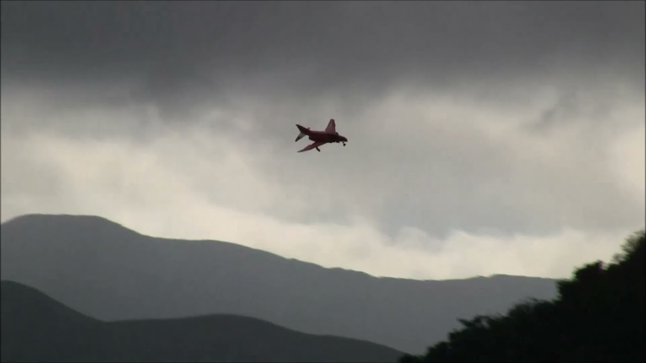Freewing F-4D Phantom II / QF-4B Target Drone by Brent Hecht - Friday Flashback!