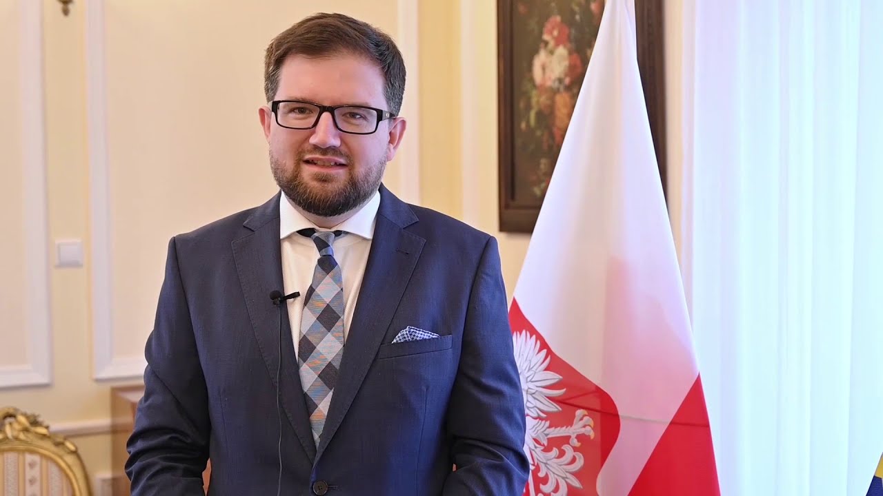 H.E. Rafał Paweł Perl, Ambassador Of Poland To Serbia