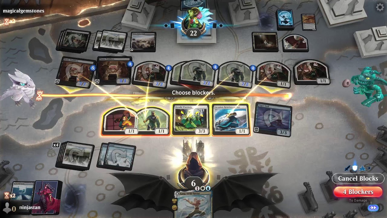 mtg arena play