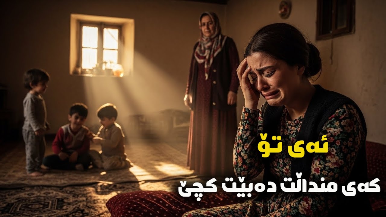 تاکەی ئێوەش منداڵتان نابێت؟!