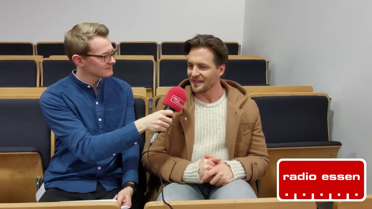 Die Passion bei RTL: Interview mit DSDS-Sieger Alexander Klaws