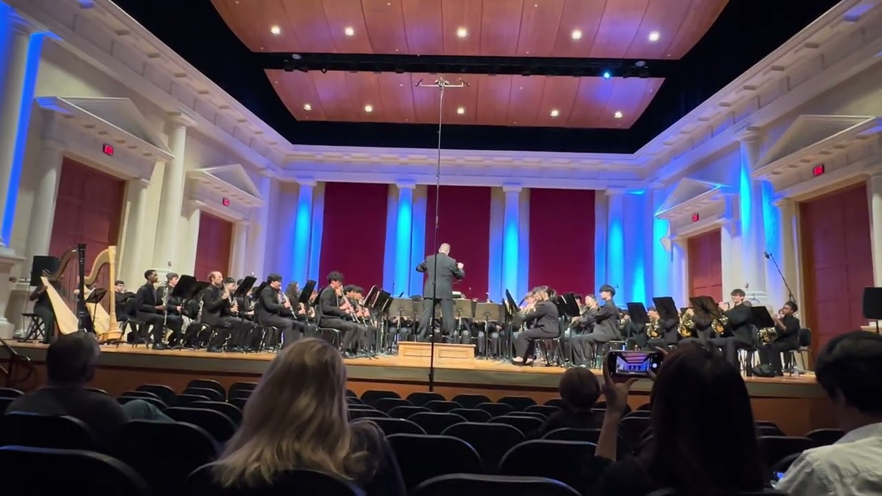 Downey Overture 2011. Oscar Navarro, AYWS 10-5-25