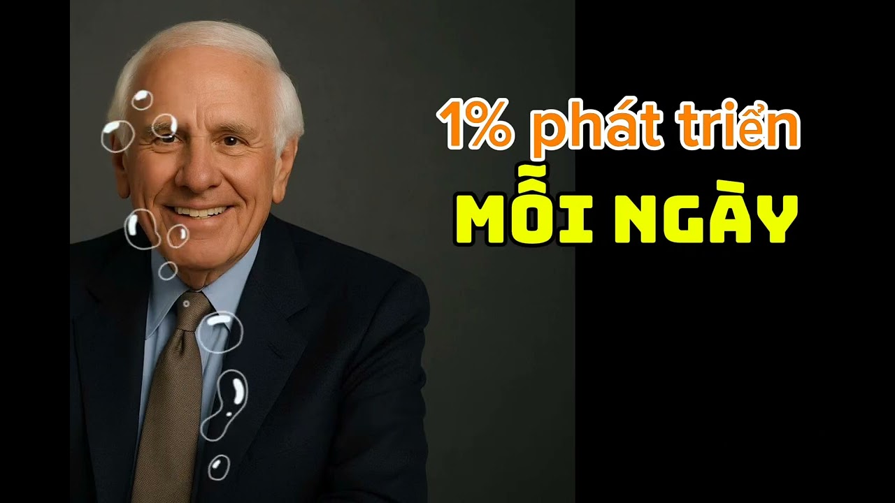 1% phát triển mỗi ngày 
