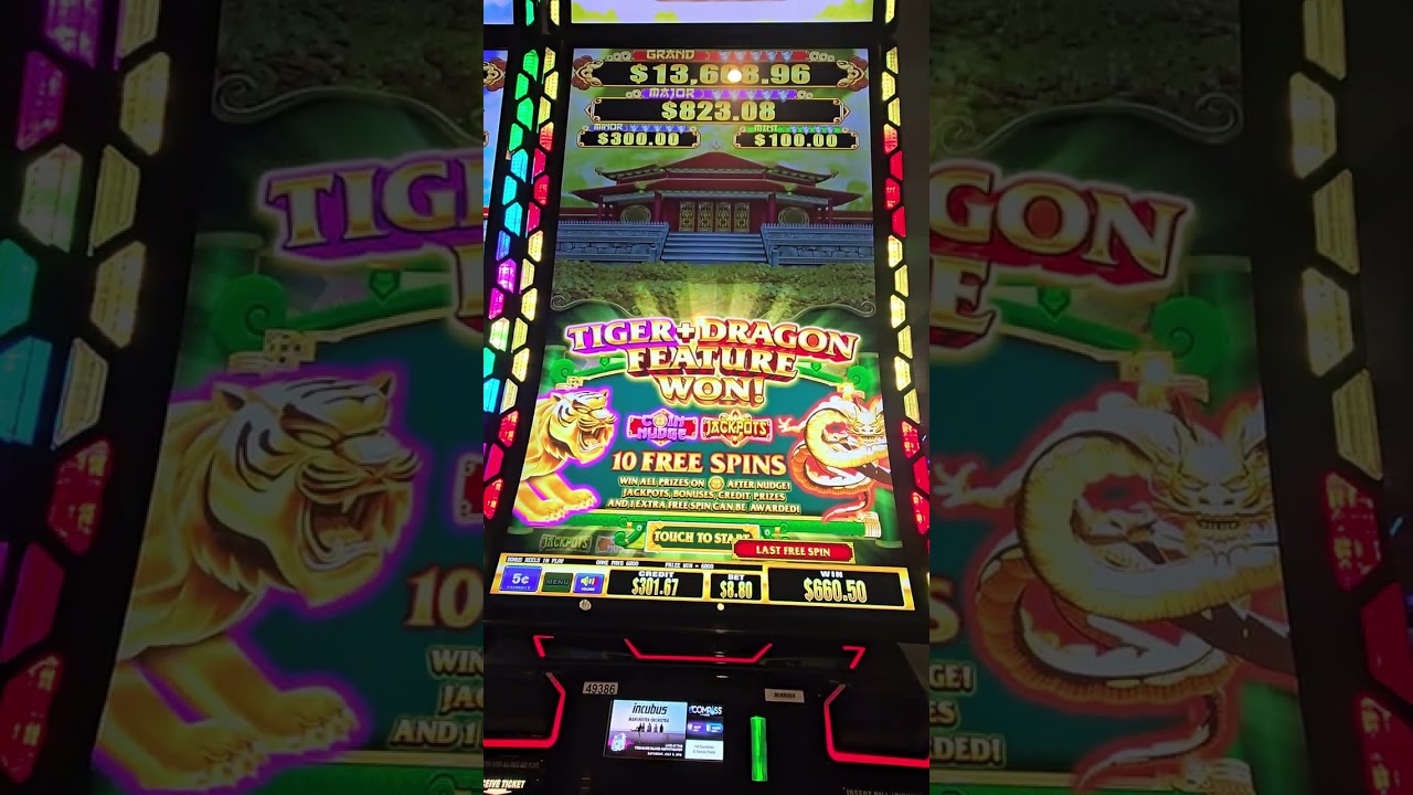 Better than a handpay!!! #casino #slots #bonus