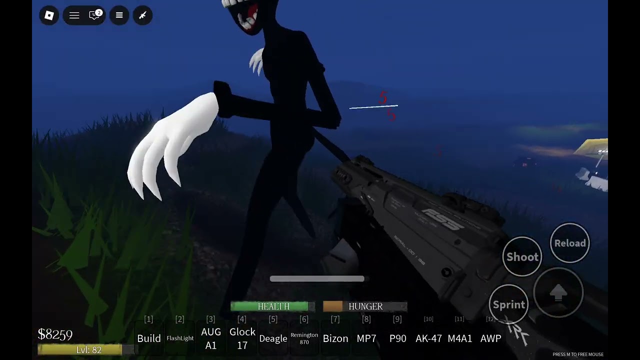New enemy unlocked 🔓  CAT [siren head legacy: Roblox]