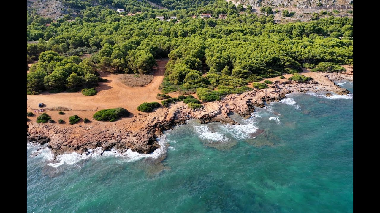 La Renegá, Oropesa del Mar (Castellón). Por Victorya Drone.