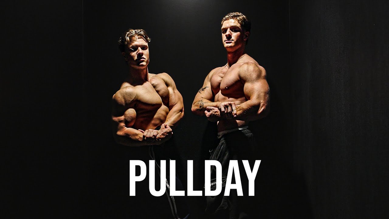 PULLSESSIE + DOUCHEN MET MIKA VAN OORD?!