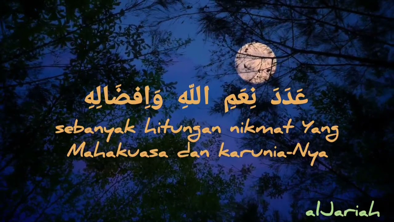 mrSelawat - Selawat Nur 20minit