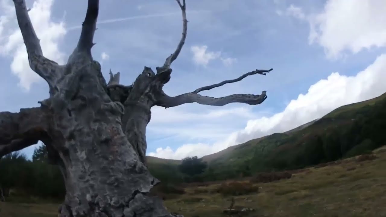 El Túnel de la Engaña y la cascada de Osera