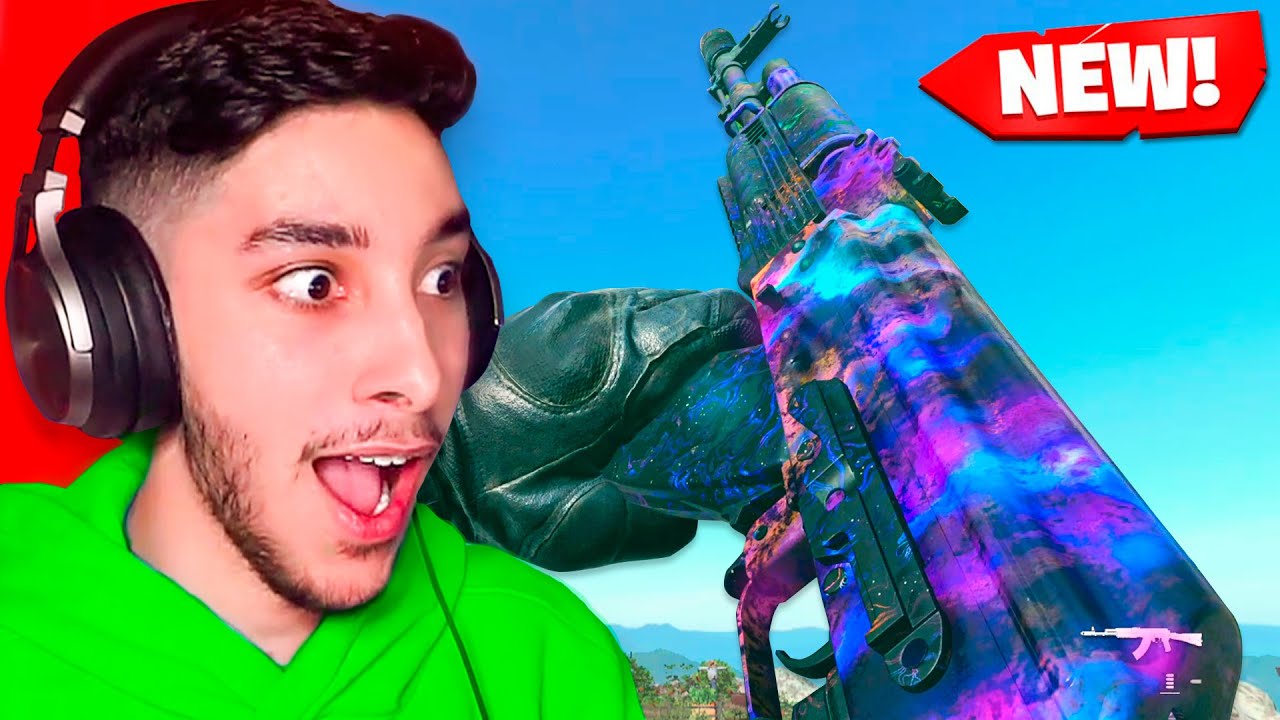 Usé el CAMUFLAJE FINAL de MODERN WARFARE 2... *ORION y POLIATOMICO* - Kesto