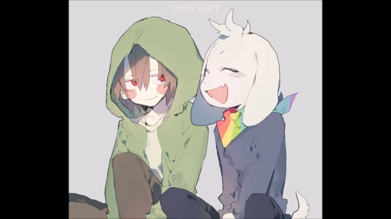 Storyshift - Ghost's Theme