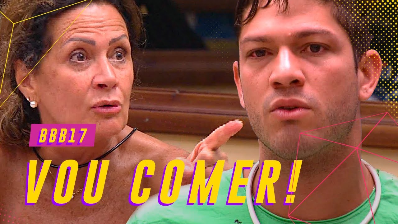 IEDA E LUIZ FELIPE BRIGAM POR OVO E PROVOCAM INC&Ecirc;NDIO NO PARQUINHO 👀🔥 | BIG BROTHER BRASIL 17