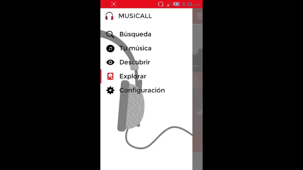Escuchar Musica en Streaming Gratis con:  