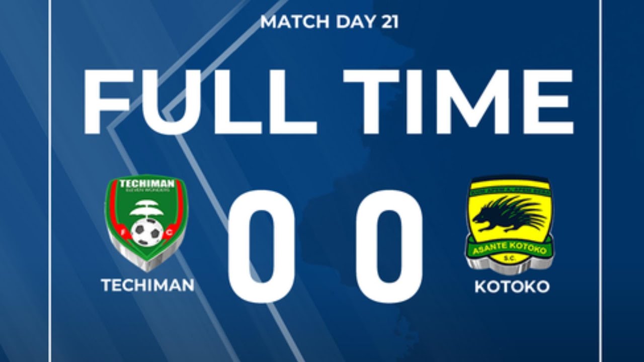 ELEVEN WONDERS VS ASANTE KOTOKO [0:0] MATCH HIGHLIGHTS GHANA PREMIER LEAGUE