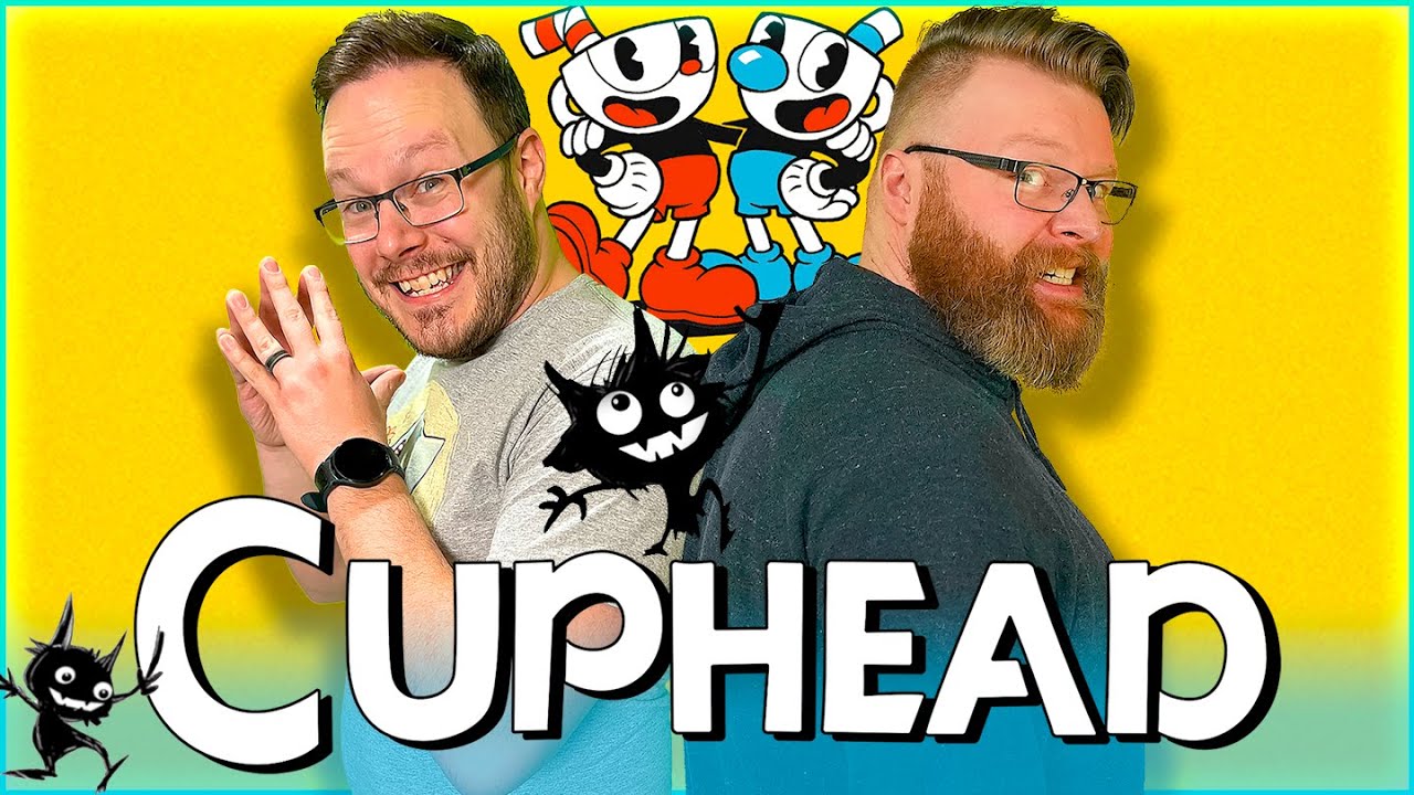 Cuphead Race with Crowd Control