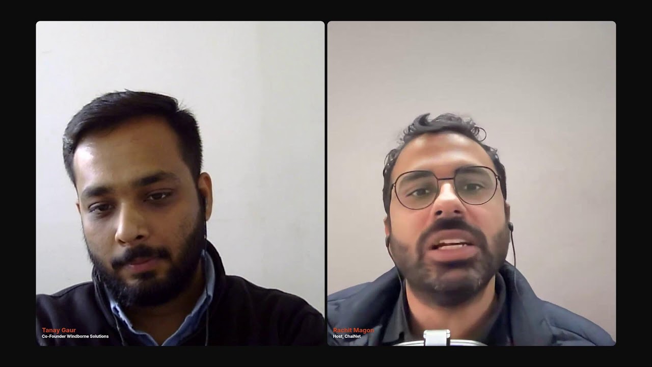What Building a 2.5 Crore Brand Teaches You About Ecommerce | Tanay Gaur, Windborne Solutions