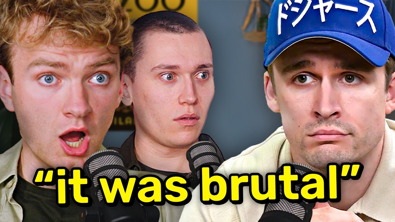 Ludwig Reveals Hidden Cost of Streaming for a Month Straight | Shut Up I'm Talking Podcast EP. 96