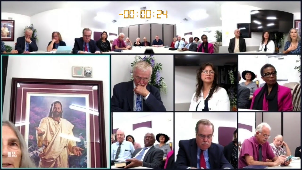 2026-1-24 Sabbath School at Seventh-Day Adventist Church
