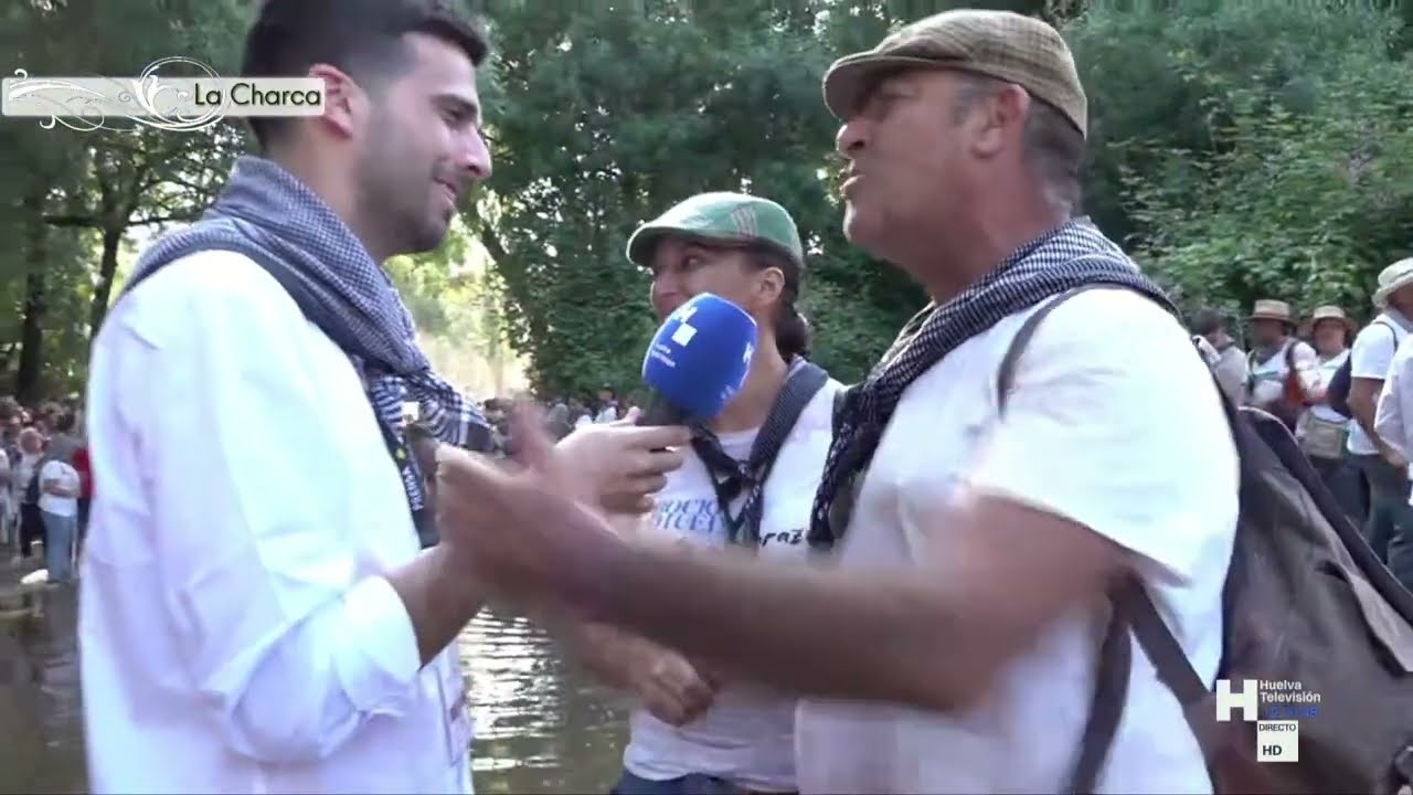 HUELVA EN EL ROCÍO | LLEGADA HUELVA
