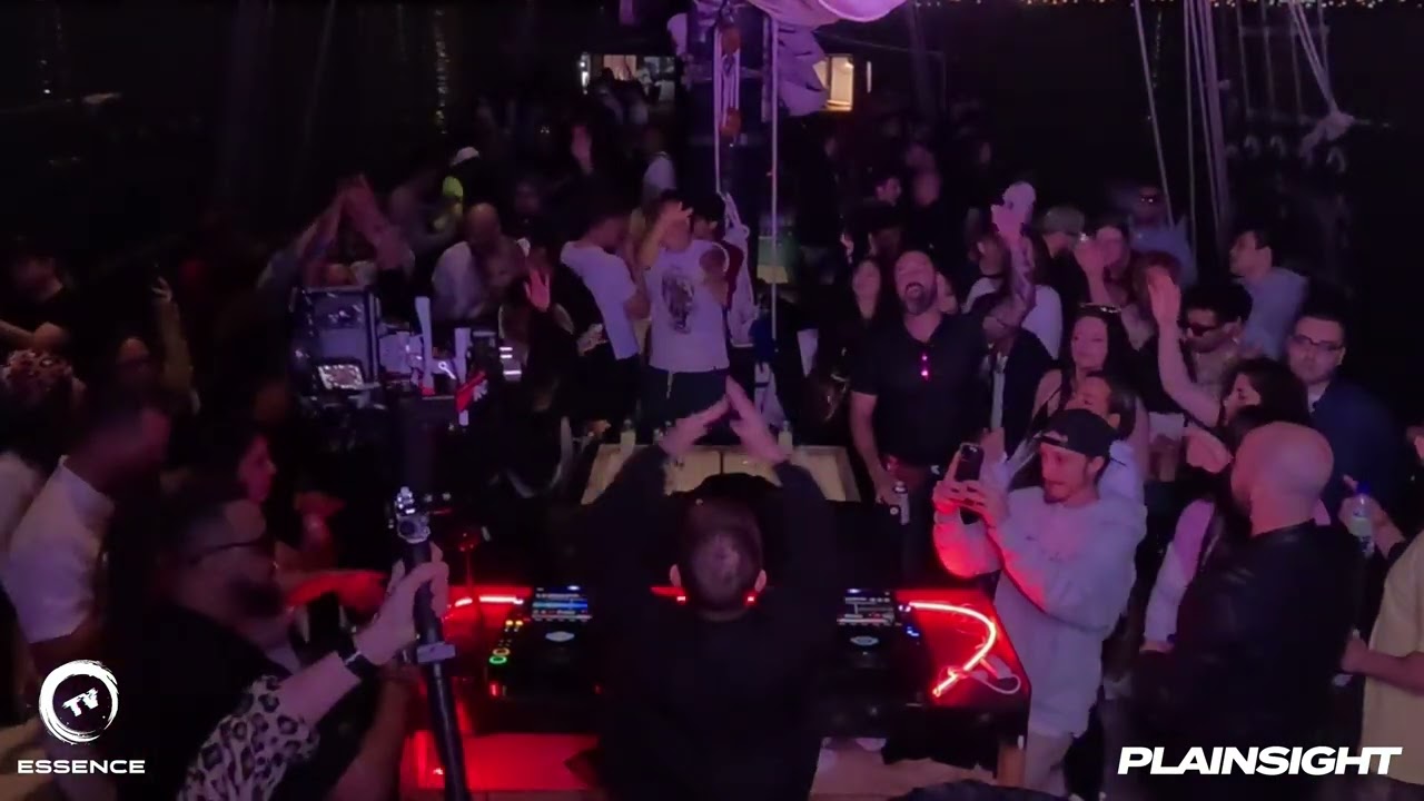 Matt Fax (Armada, Anjunadeep, Mau5trap) Trance, Progressive House Live DJ Set On a Boat June 2025