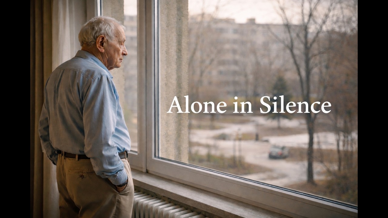 Alone in Silence: An Unexpected Burden of a Long Life