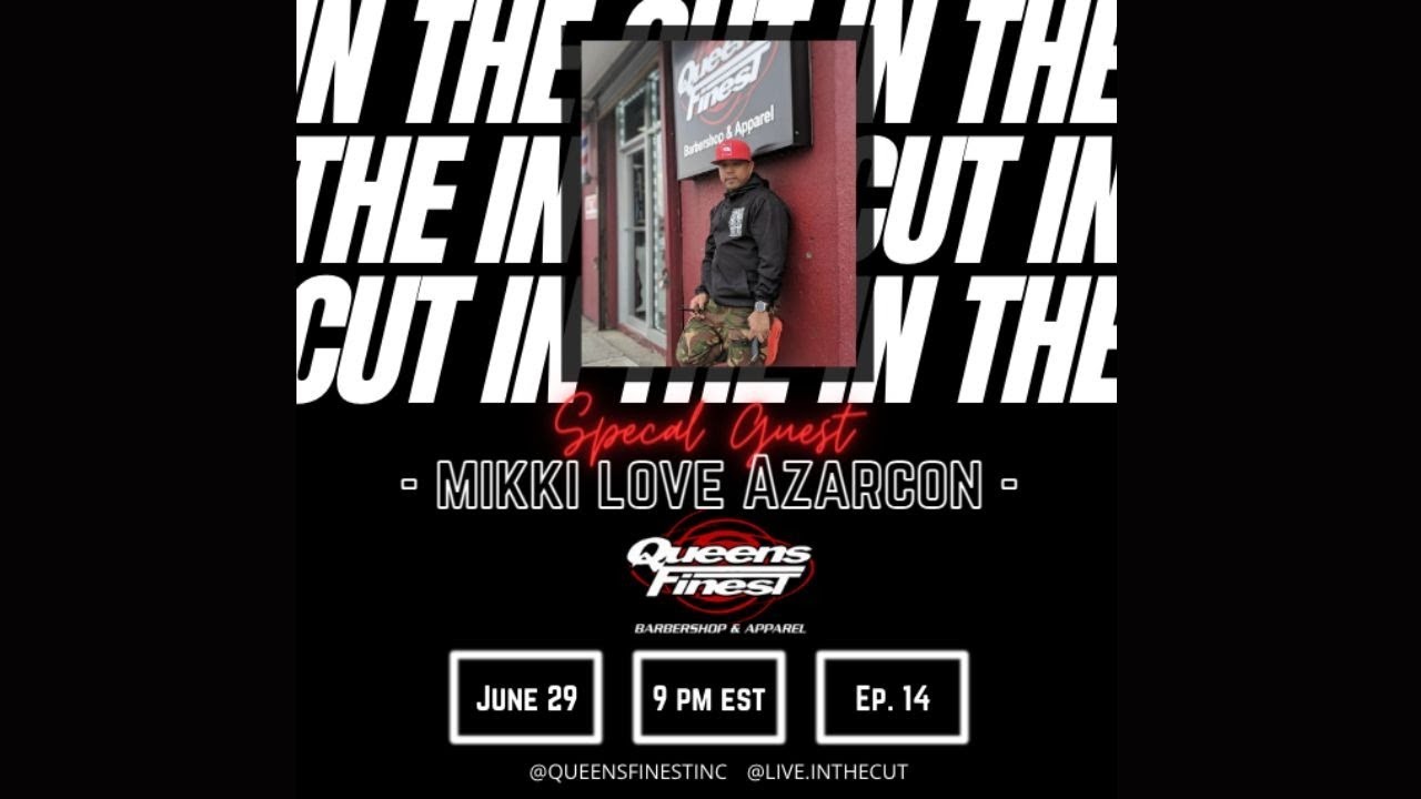 Mikki Love QueensFinest - Live in the Cut