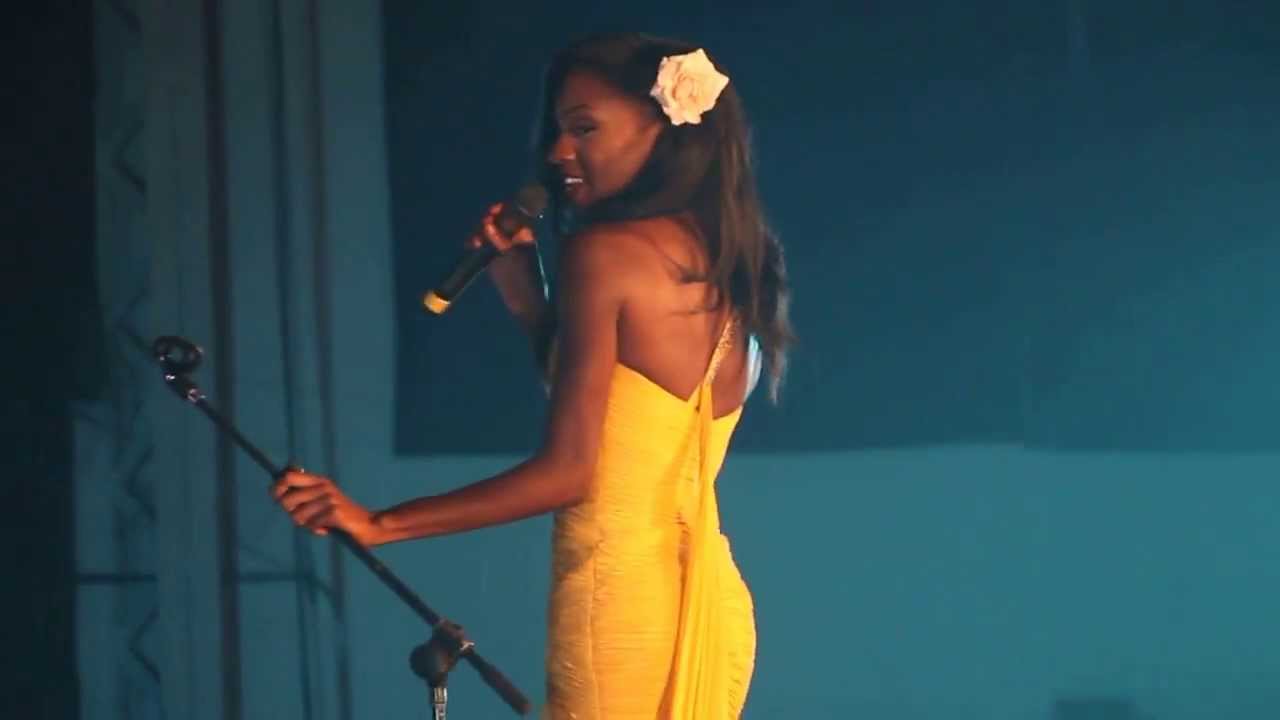 National Sweetheart Pageant Talent Competition: Azah Awasum