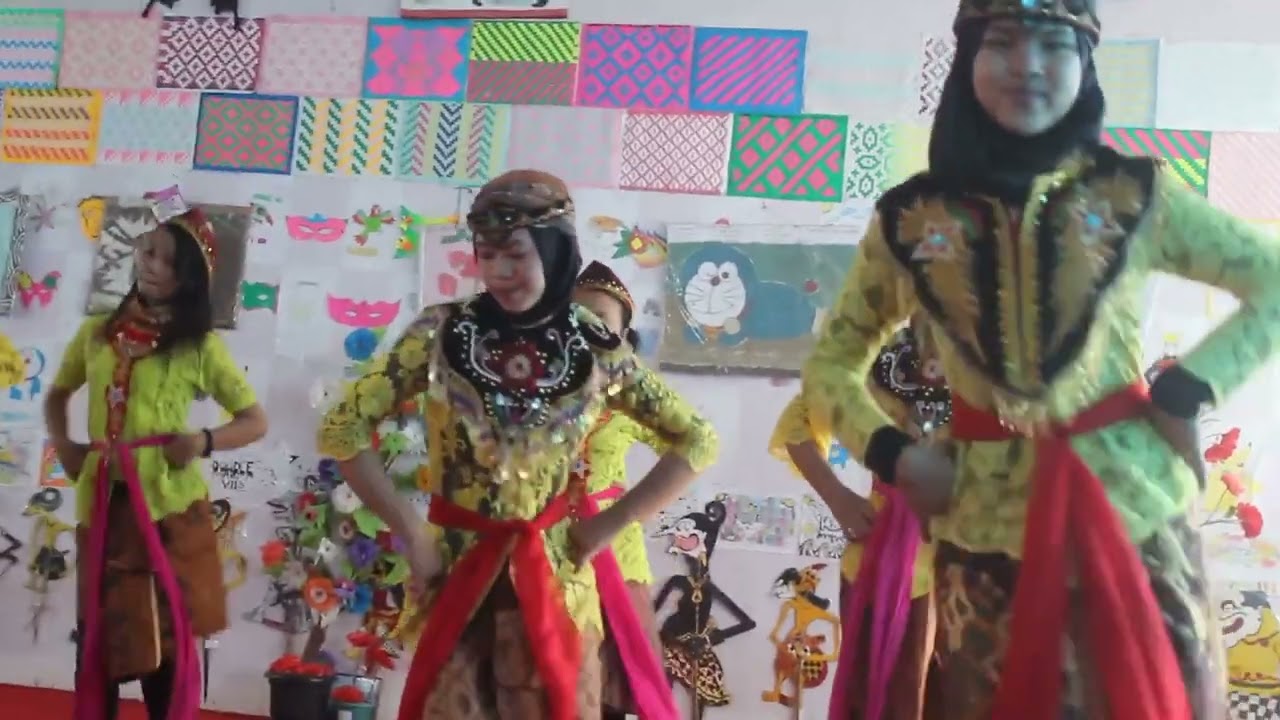 1 Dance dengan Tarian Lagu Paijo dengan Perpaduan Nuansa Jaranan  Paling Keren& Mantul Cantik Sexsi1
