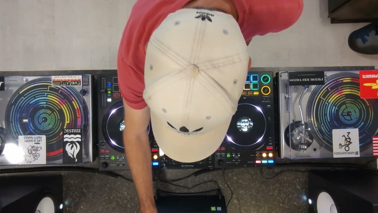 Chill, Jazz, Liquid Drum and Bass D&B DJ Set 08 10 25