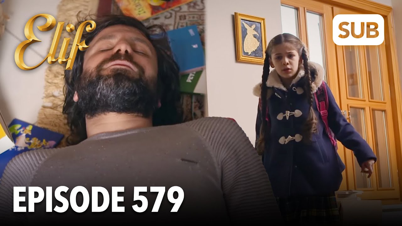 Elif Episode 579 | English Subtitle