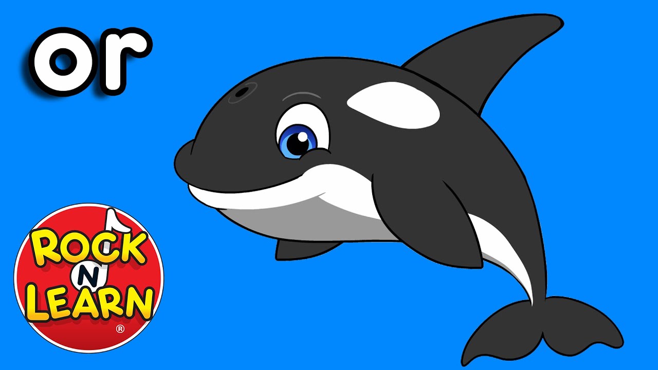 The OR Sound - Bossy R Song and Practice | ABC Phonics Song with Sounds for Children