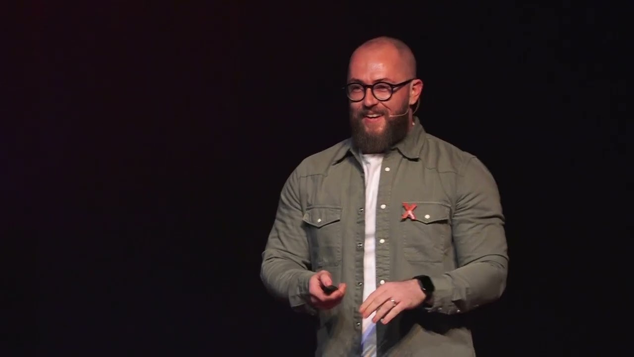 Digital remedy for countering hate speech | Senad Alibegovic | TEDxFerhadija
