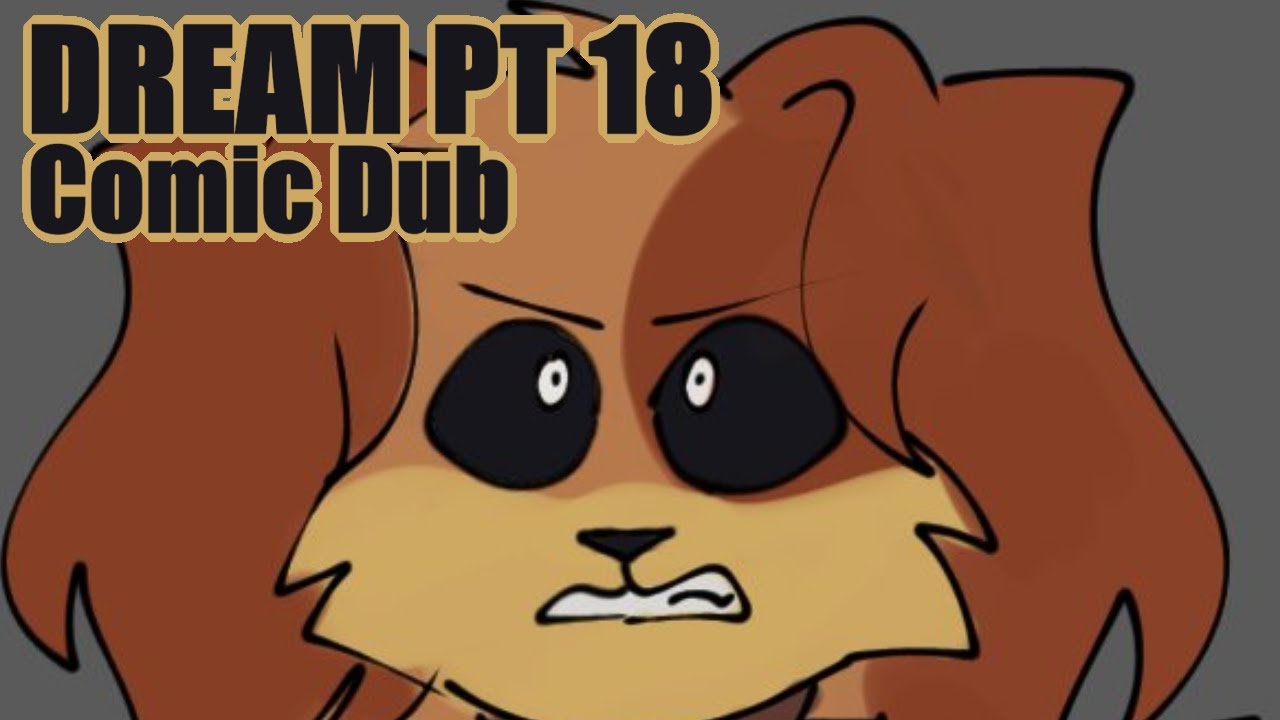 Dream Pt 18 [Poppy Playtime Comic Dub] Художник: @Thelilacdemon