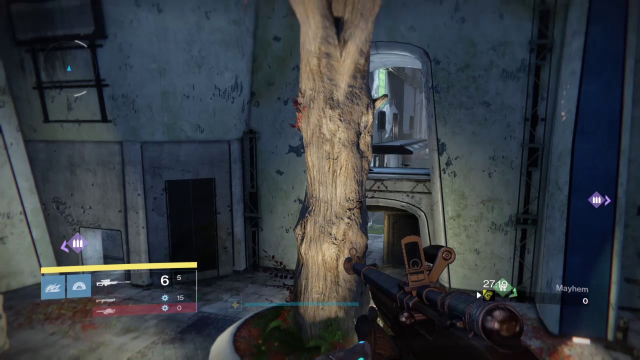 Destiny Bannerfall Glitch