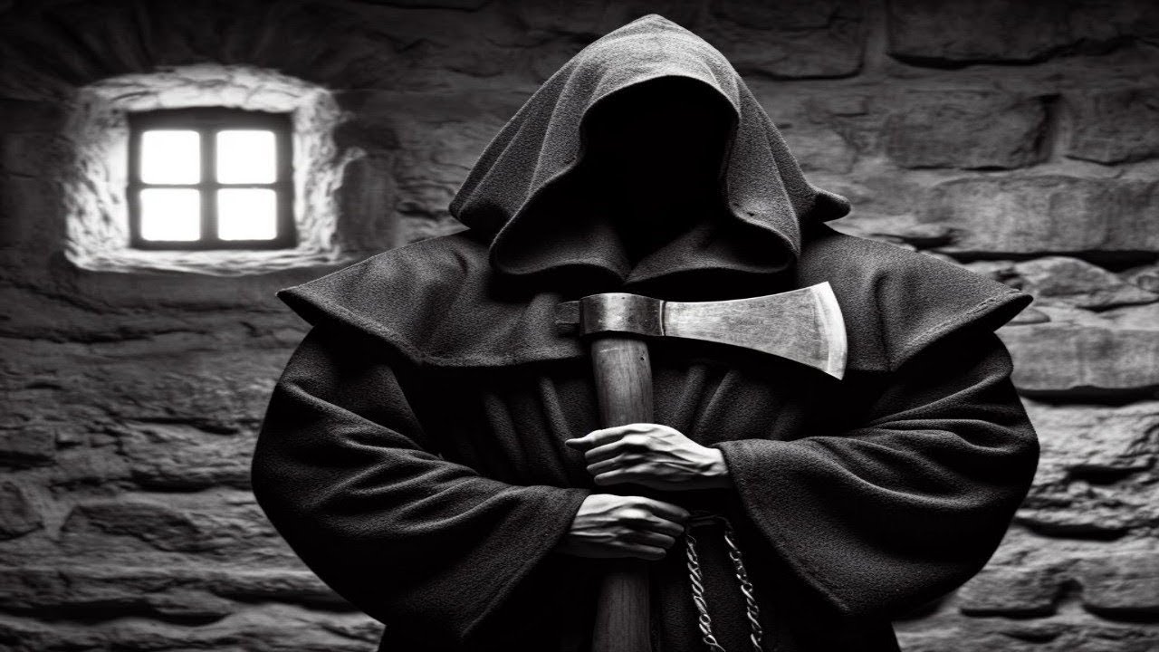 The Secrets of the Hooded Figures: A Fascinating Look at the History of Executioners