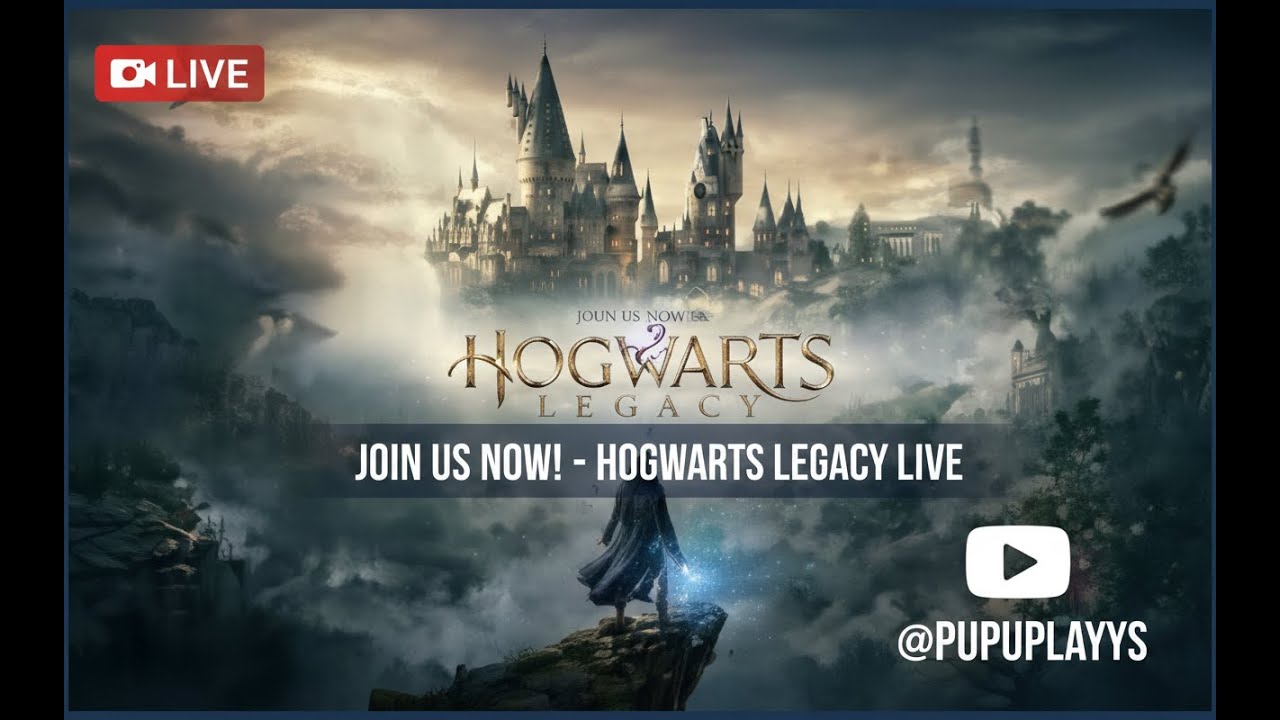 My Letter Finally Arrived! 🦉 Entering Hogwarts for the First Time (No Commentary) EP-1