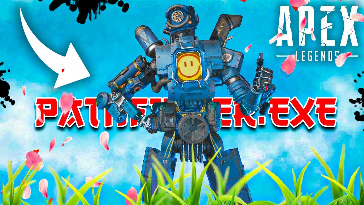 Pathfinder.exe  | Apex legends