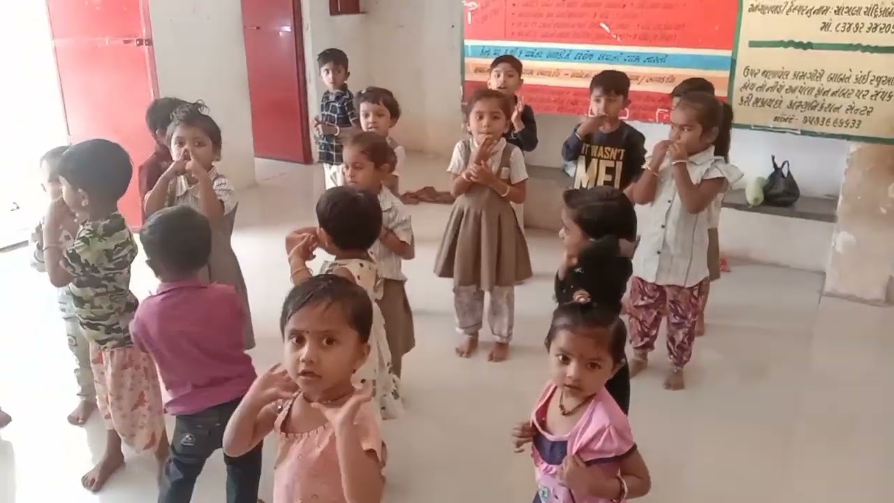 થીમ.        મારું શરીર શરીરના અંગોની ઓળખ