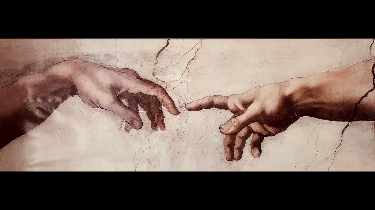 Auferstandener Jesus in meinem Leben 2021
