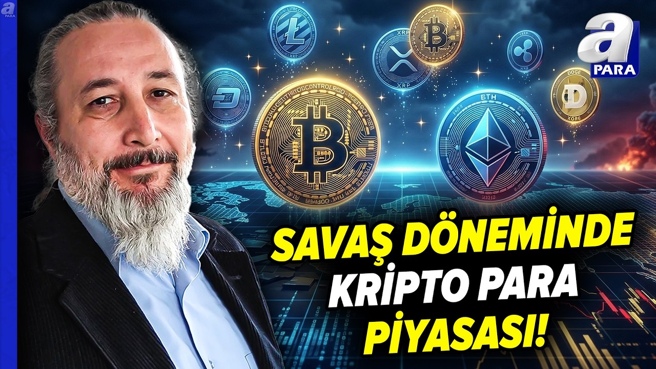 Kripto Para Piyasasındaki Beklentileri Devim Danyal Değerlendirdi! | A Para