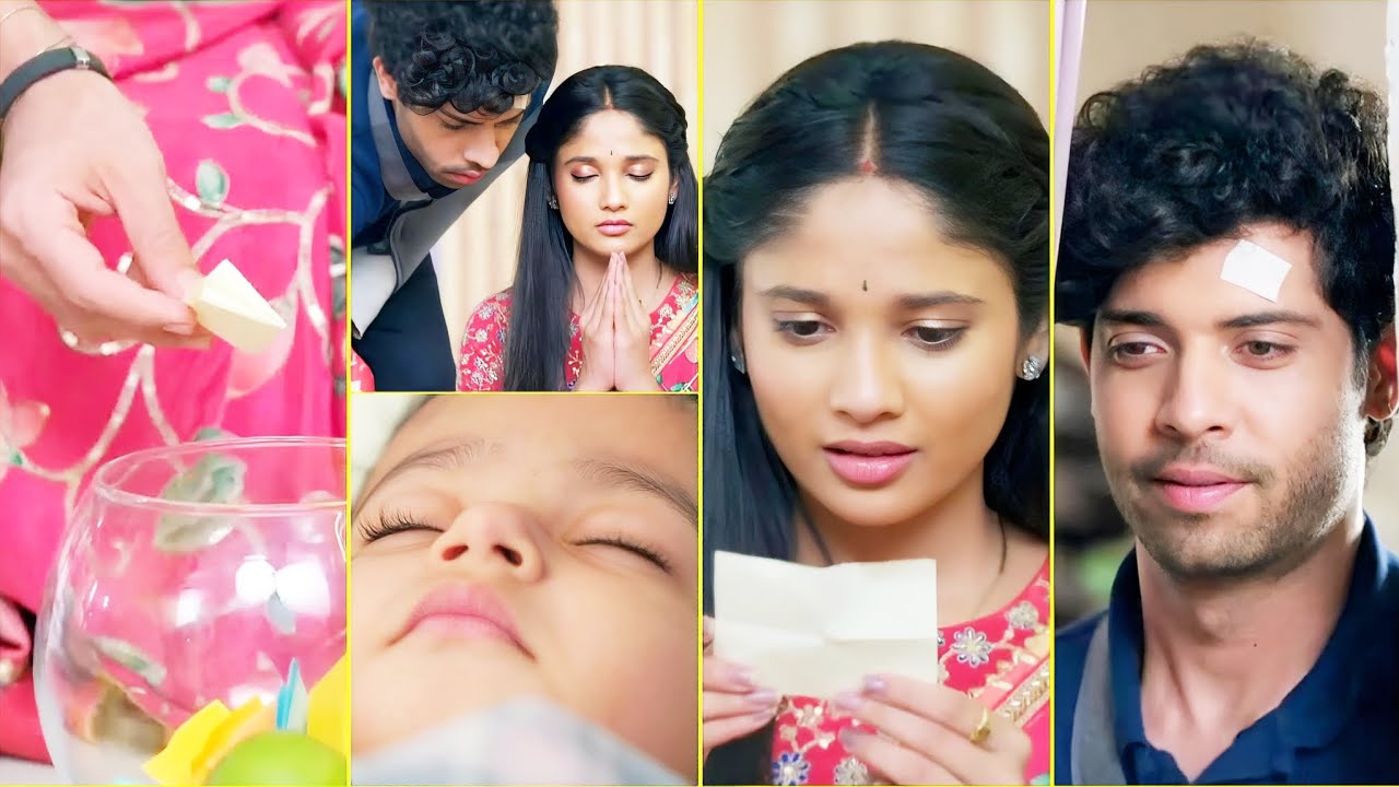 Mangal Lakshmi NEW PROMO 17th FEB 2026: Lakshmi Ne Kiya Beti Ka Naamkarann, Karn Ka Diya Naam Chuna