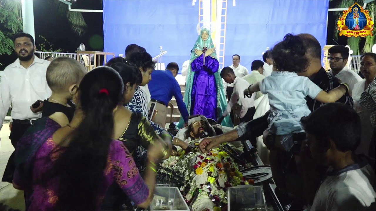 Good Friday Service,  07 April 2023