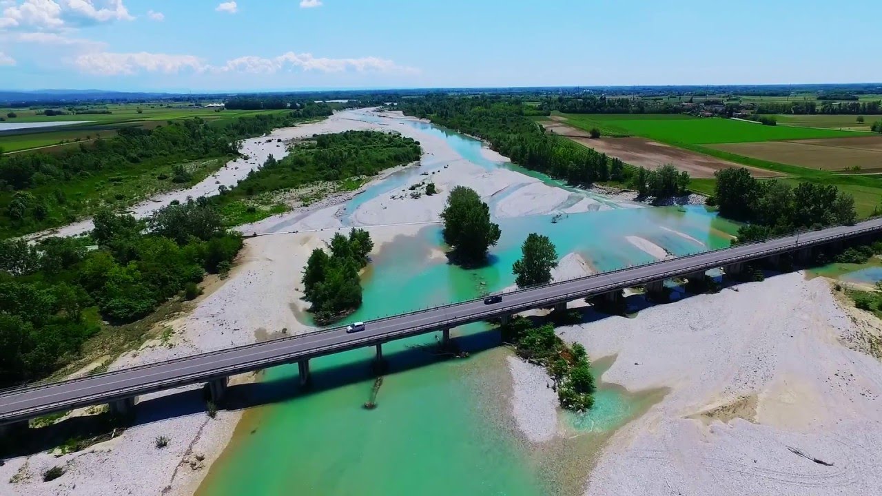 Friuli Venezia Giulia dagli occhi del drone